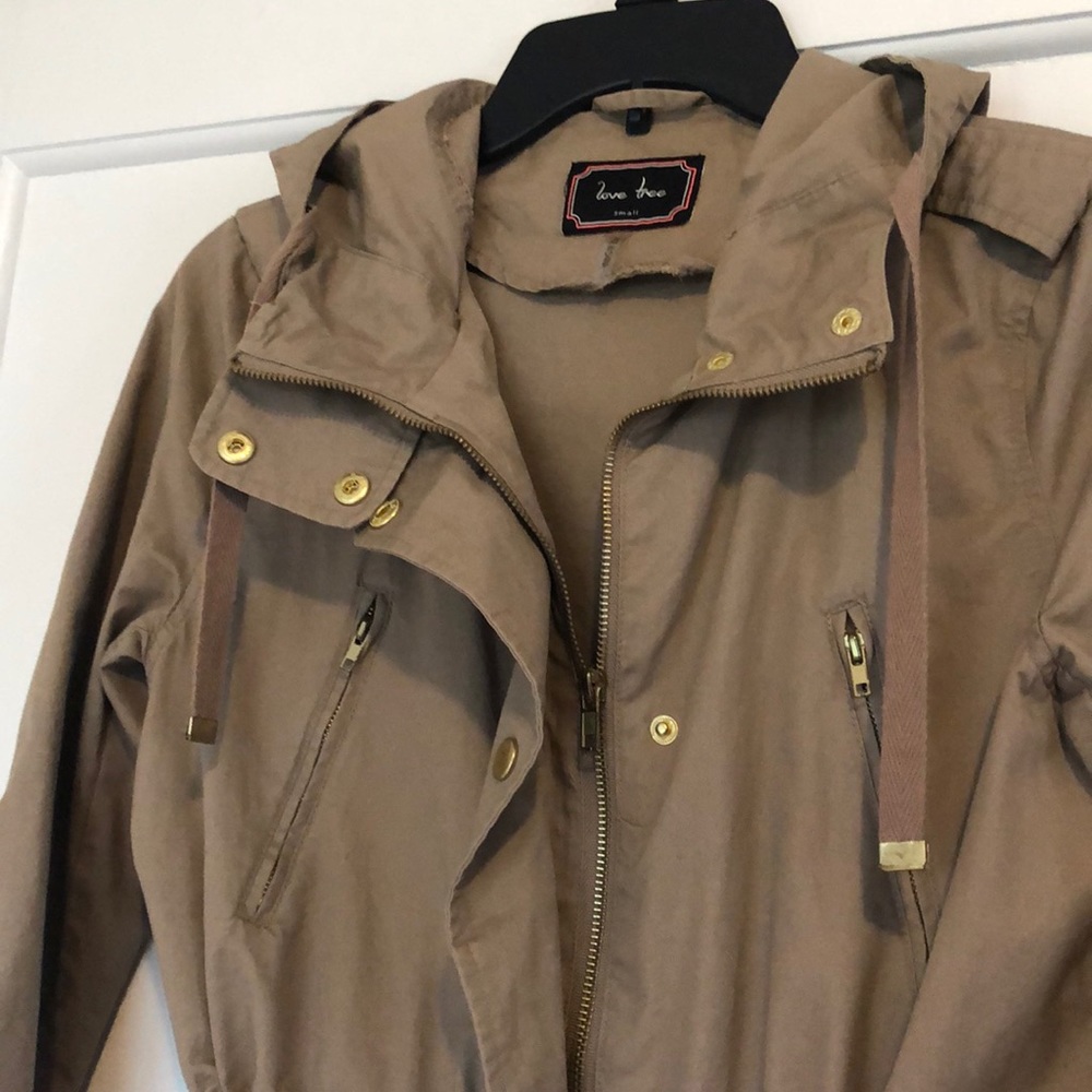 Utility coat - Picture 3 of 7